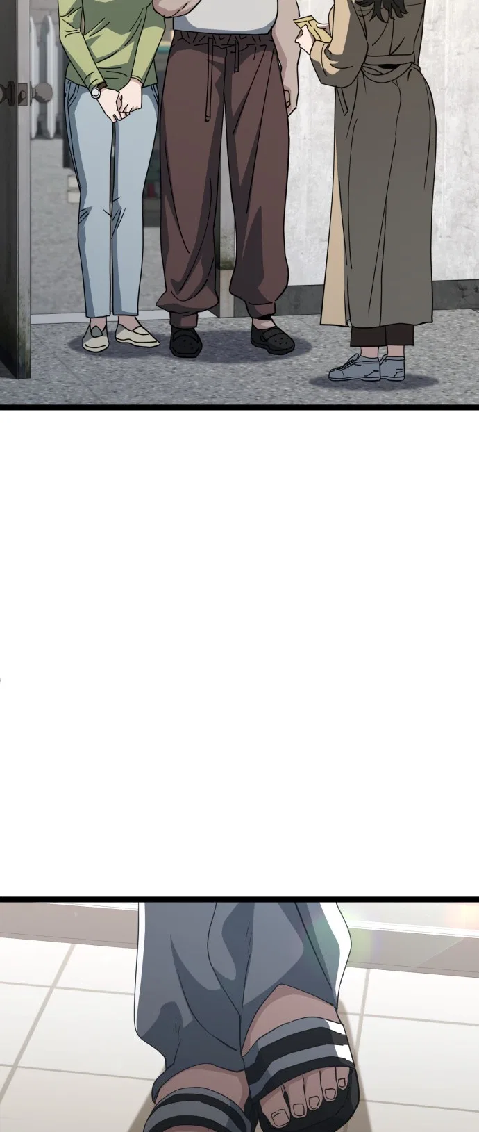 Unemployed Gye Baeksun Chapter 229 – Page 4