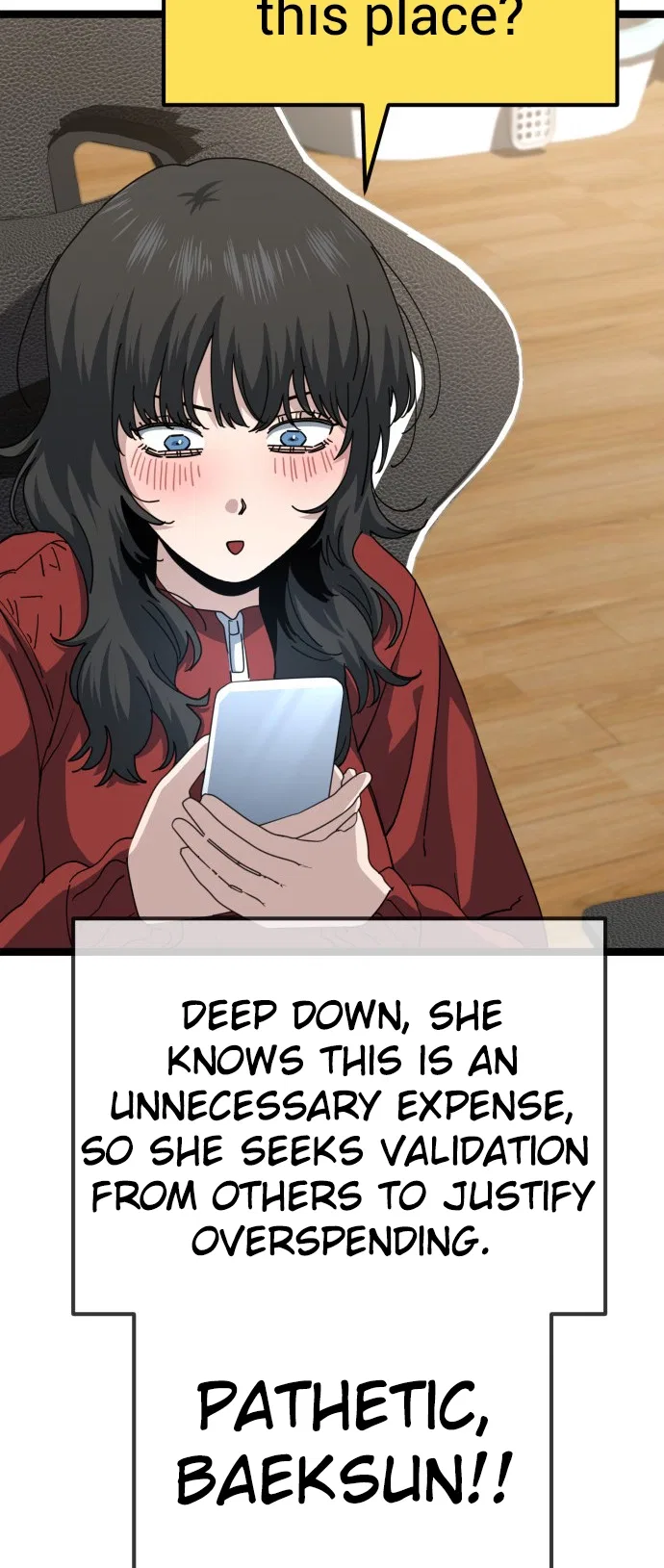 Unemployed Gye Baeksun Chapter 229 – Page 17