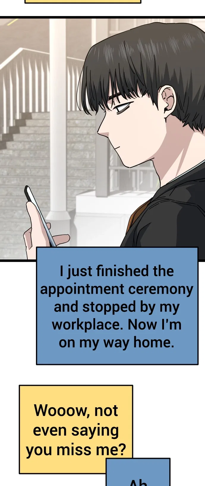 Unemployed Gye Baeksun Chapter 229 – Page 21