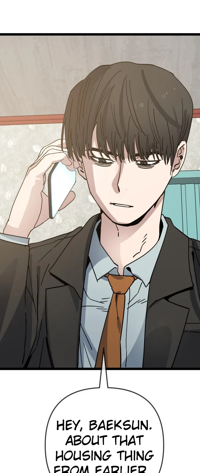 Unemployed Gye Baeksun Chapter 229 – Page 30