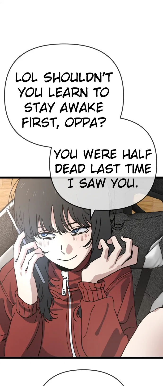Unemployed Gye Baeksun Chapter 229 – Page 36