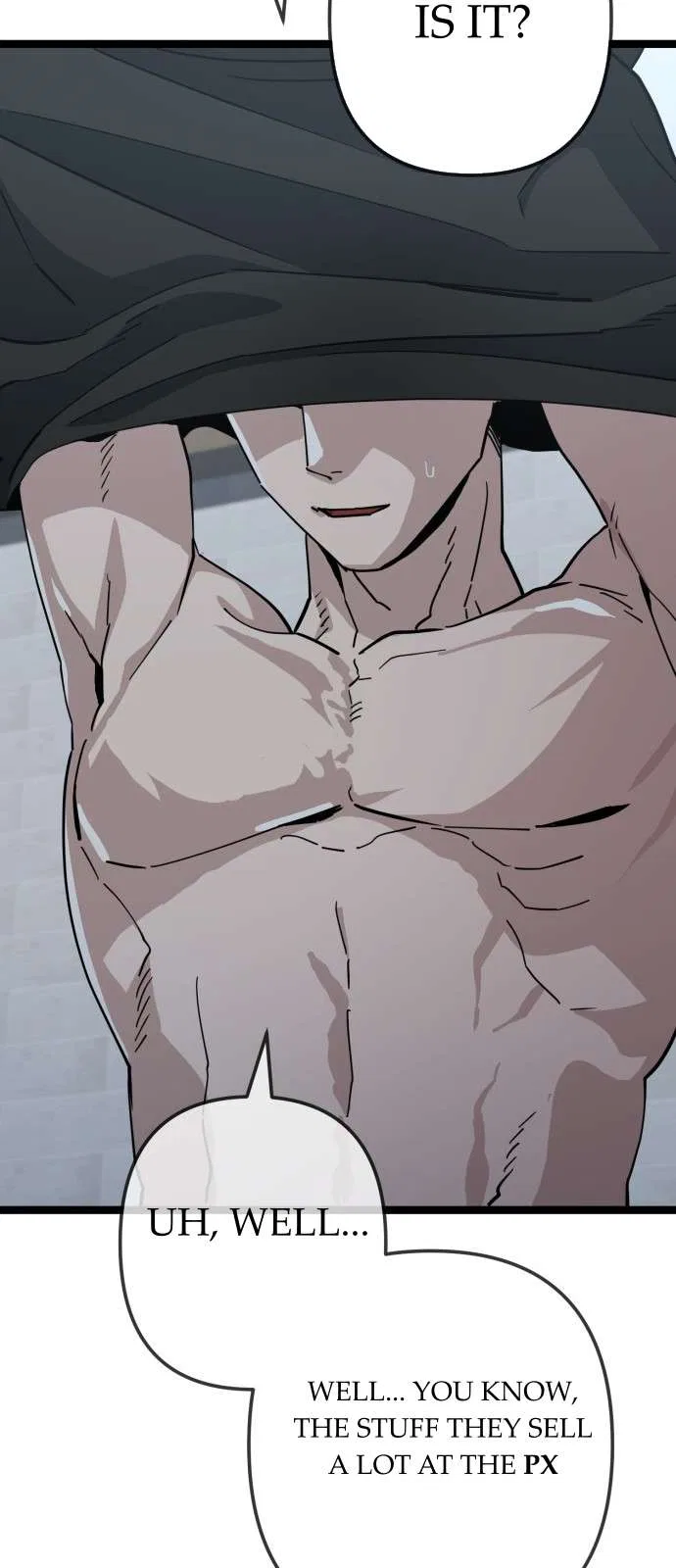Unemployed Gye Baeksun Chapter 228 – Page 8