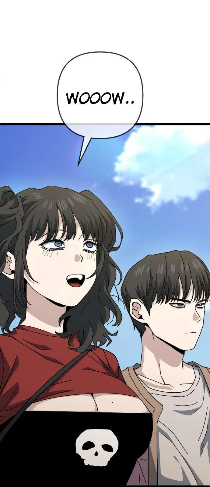 Unemployed Gye Baeksun Chapter 227 – Page 8