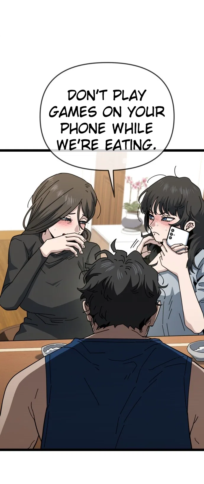 Unemployed Gye Baeksun Chapter 226 – Page 8