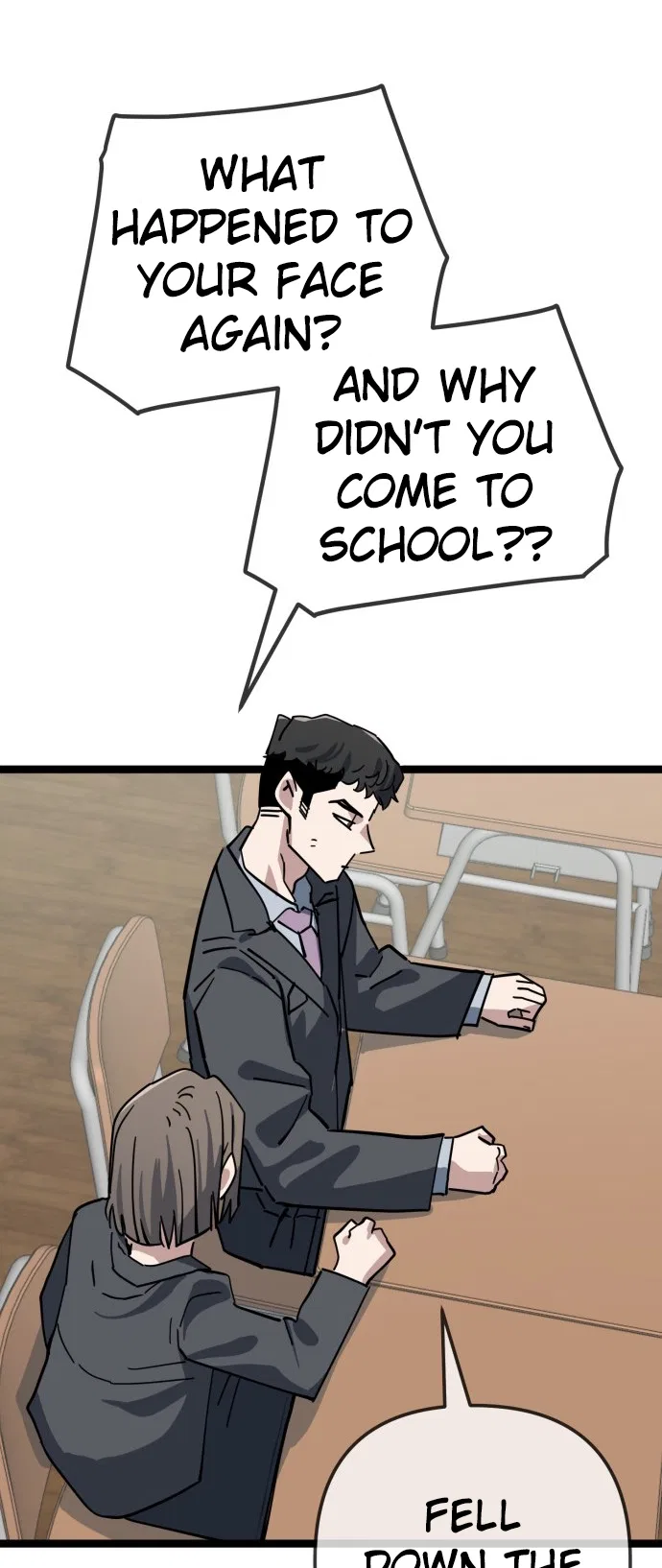 Unemployed Gye Baeksun Chapter 223 – Page 22