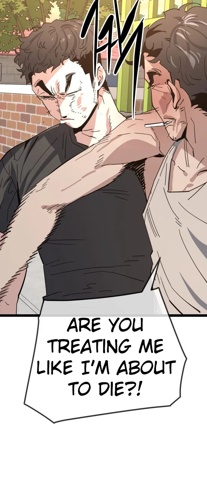 Unemployed Gye Baeksun Chapter 223 – Page 41