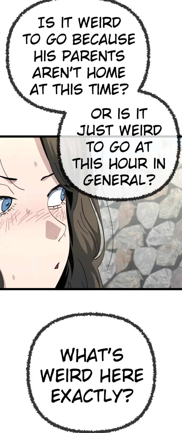 Unemployed Gye Baeksun Chapter 222 – Page 5