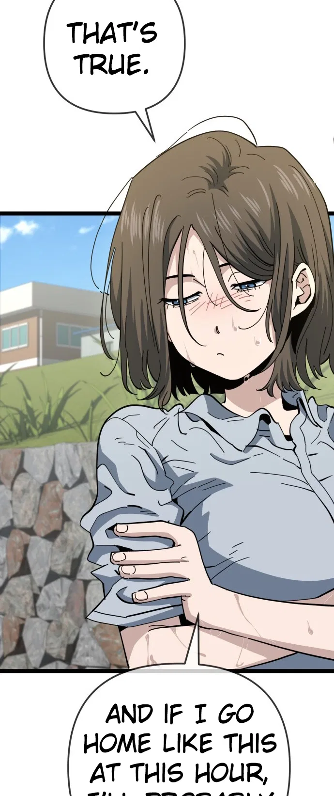 Unemployed Gye Baeksun Chapter 222 – Page 8