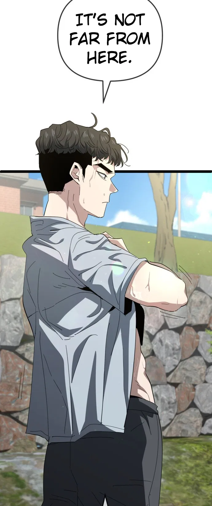 Unemployed Gye Baeksun Chapter 222 – Page 10
