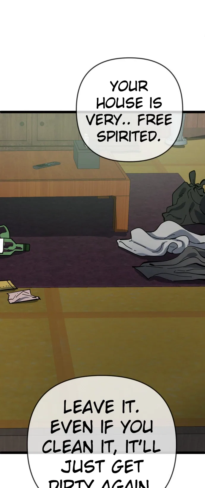 Unemployed Gye Baeksun Chapter 222 – Page 19