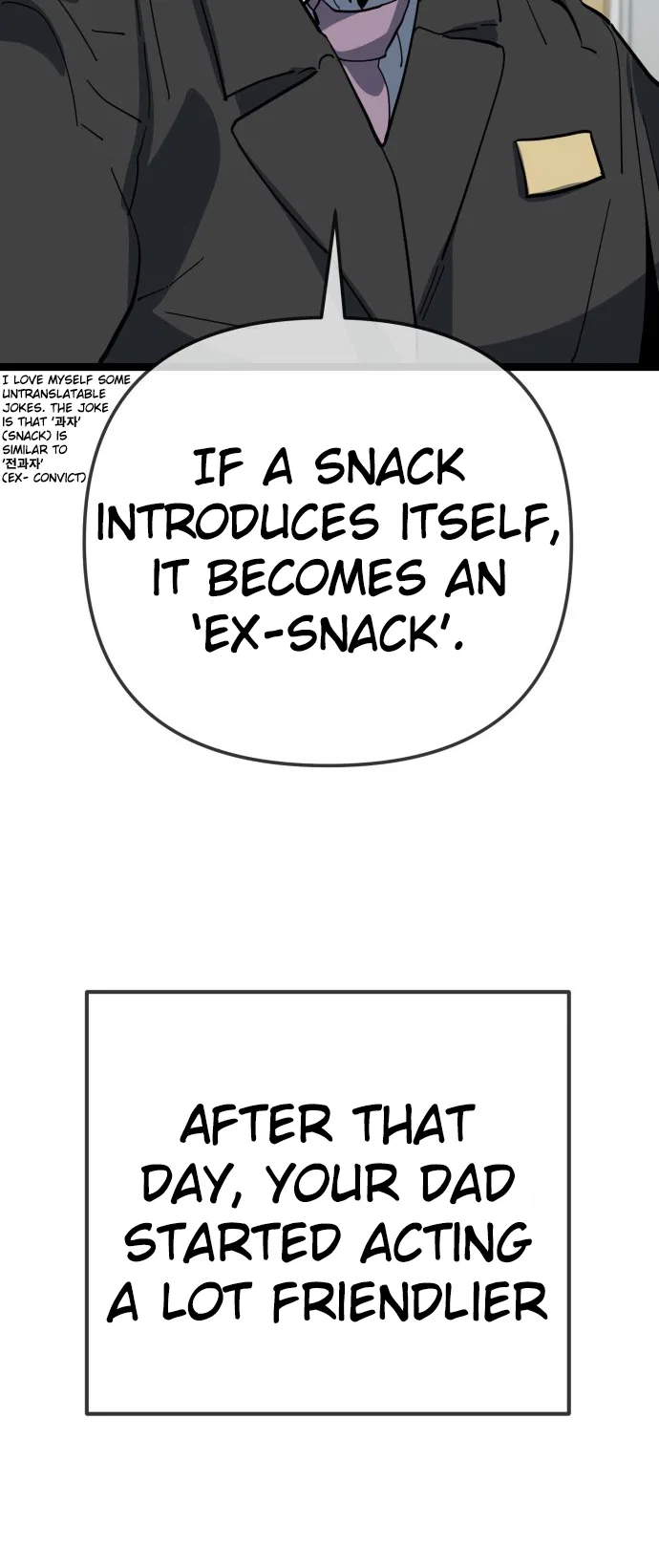 Unemployed Gye Baeksun Chapter 222 – Page 43