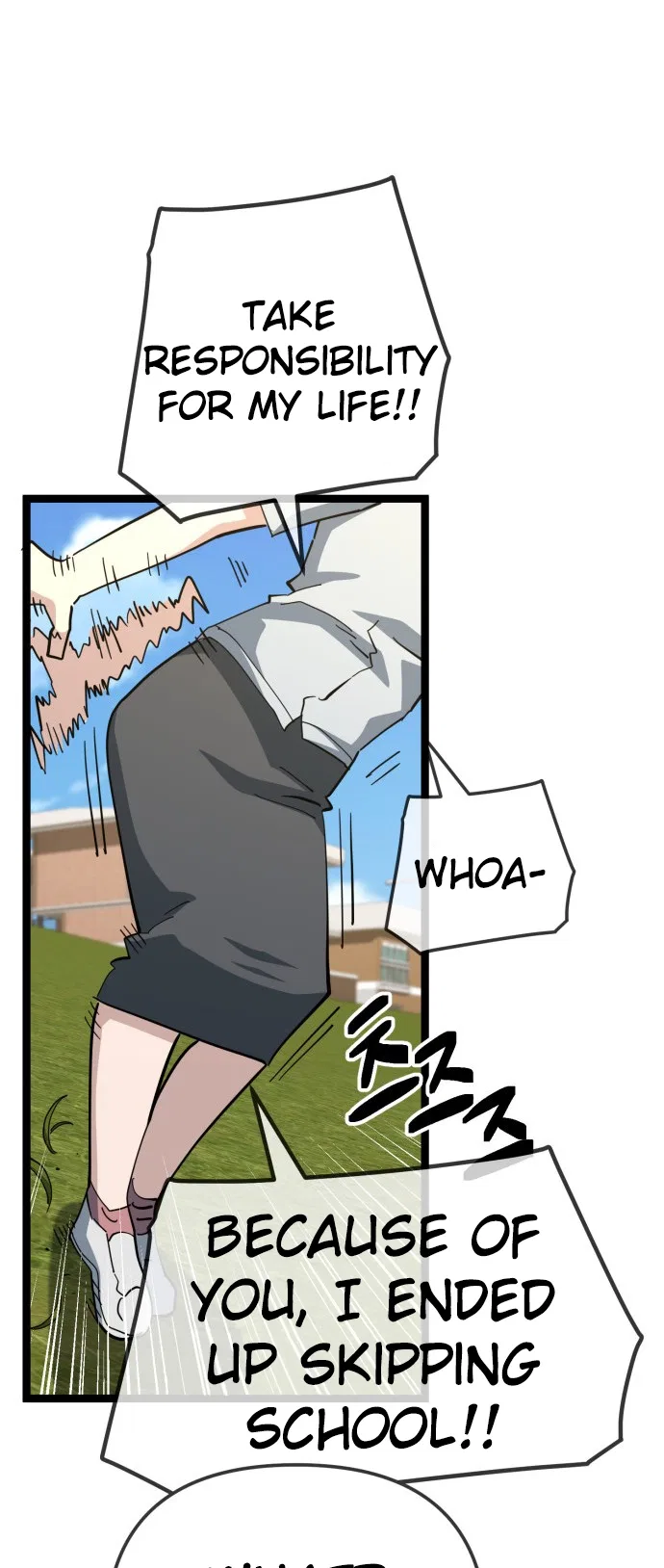 Unemployed Gye Baeksun Chapter 221 – Page 18