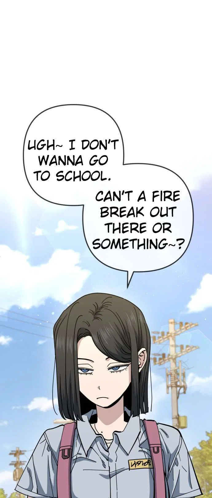 Unemployed Gye Baeksun Chapter 216 – Page 3