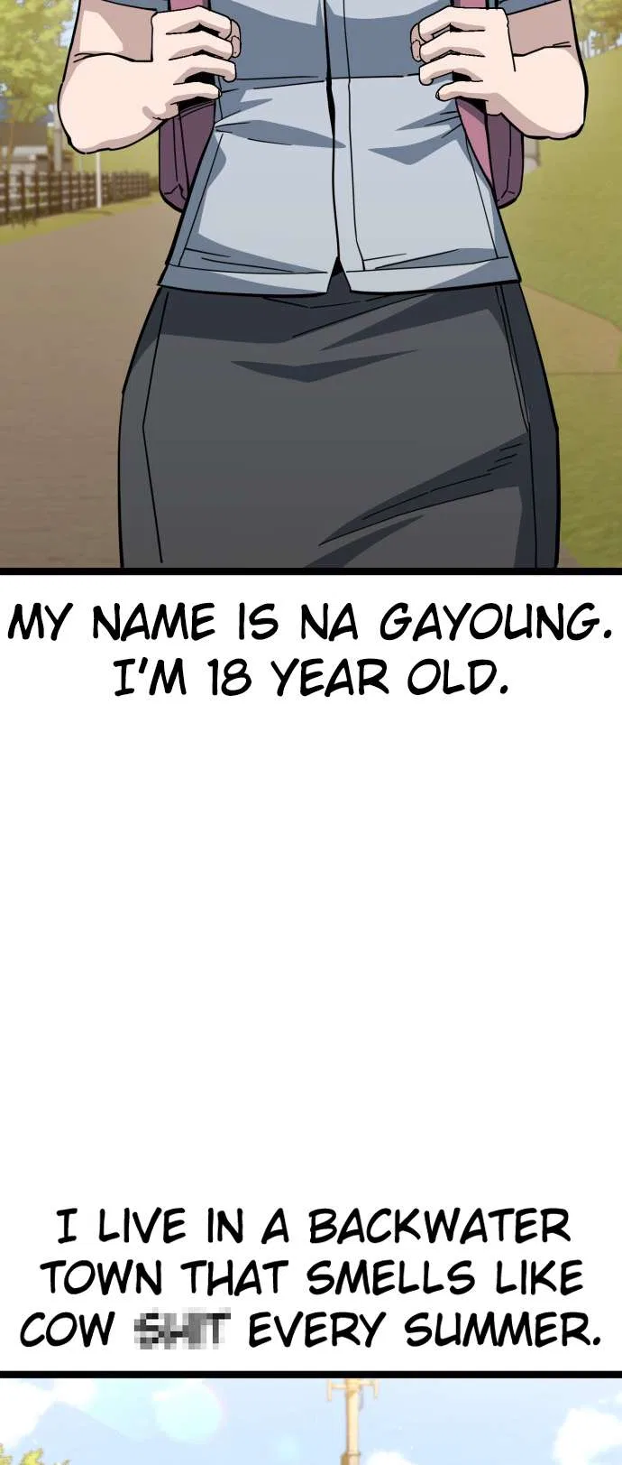 Unemployed Gye Baeksun Chapter 216 – Page 4