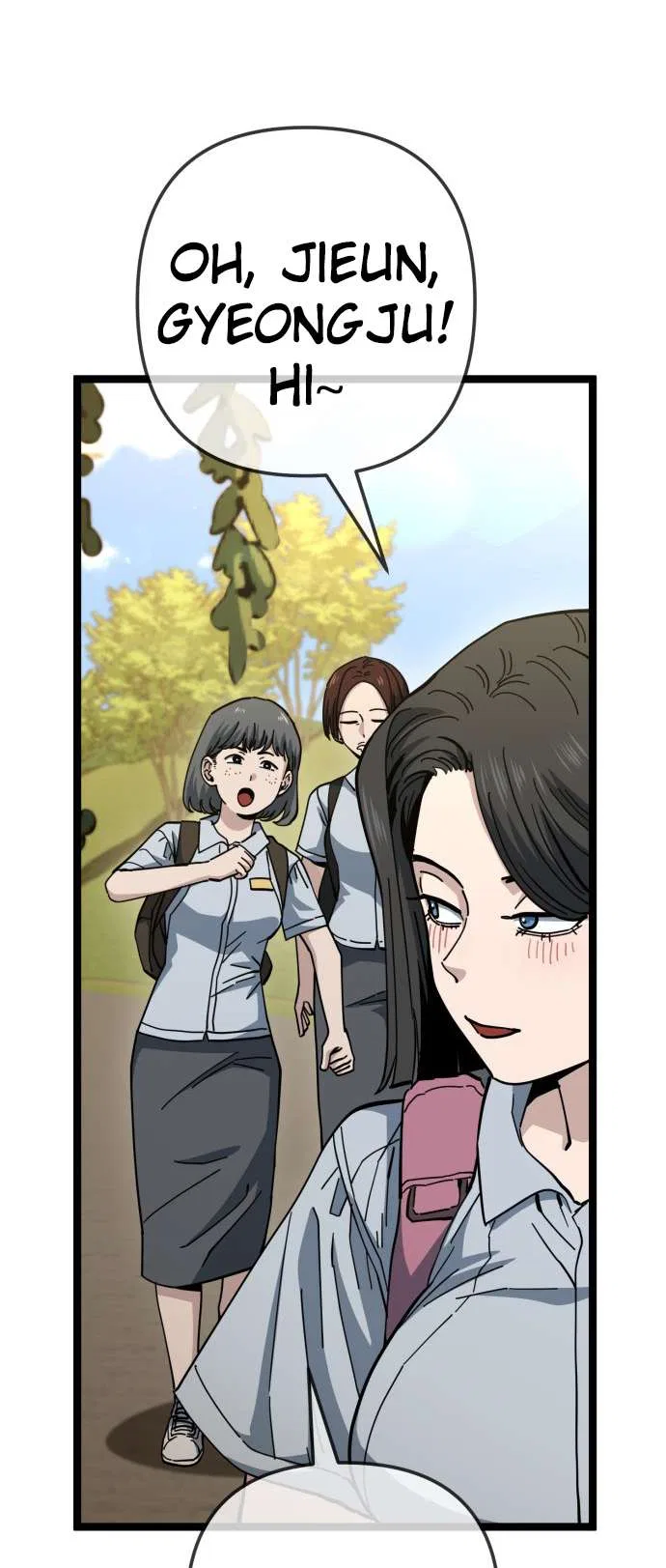 Unemployed Gye Baeksun Chapter 216 – Page 8
