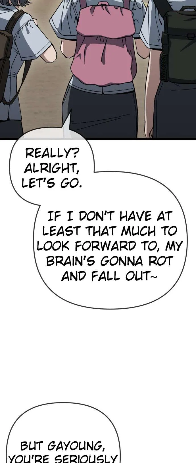 Unemployed Gye Baeksun Chapter 216 – Page 10