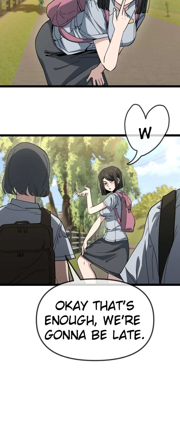 Unemployed Gye Baeksun Chapter 216 – Page 14