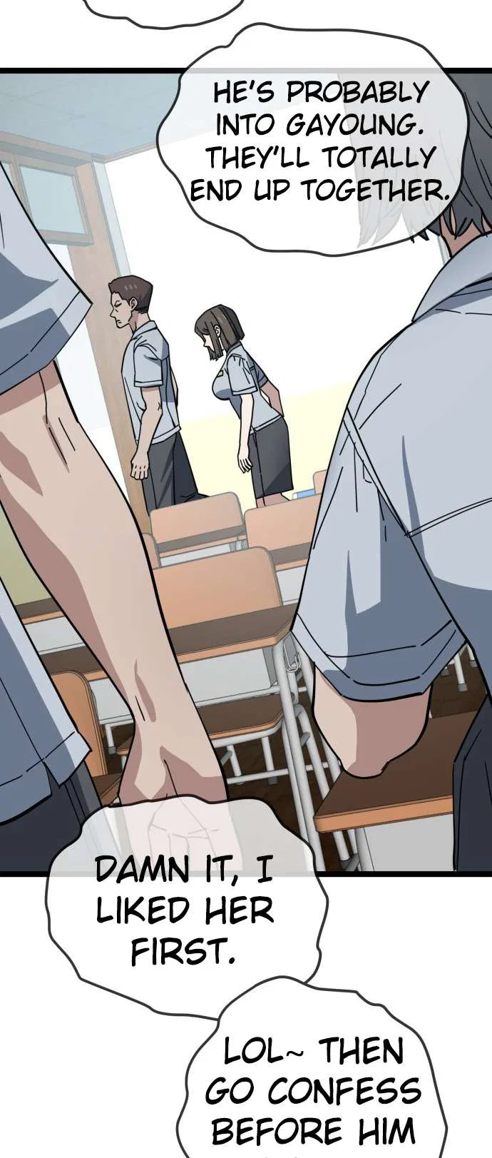 Unemployed Gye Baeksun Chapter 216 – Page 19