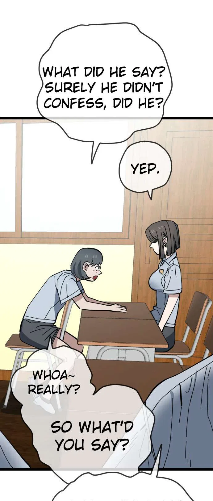 Unemployed Gye Baeksun Chapter 216 – Page 30