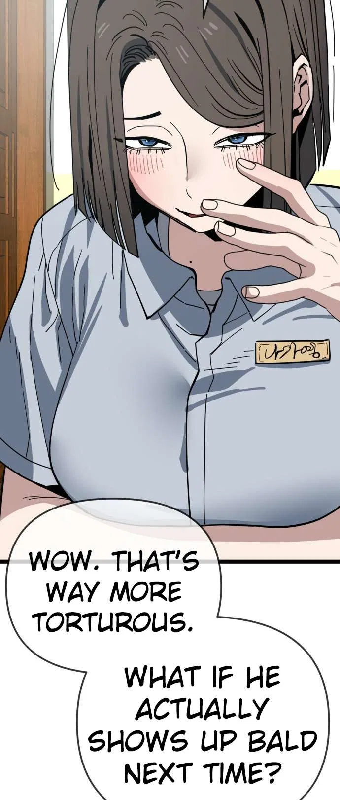 Unemployed Gye Baeksun Chapter 216 – Page 33