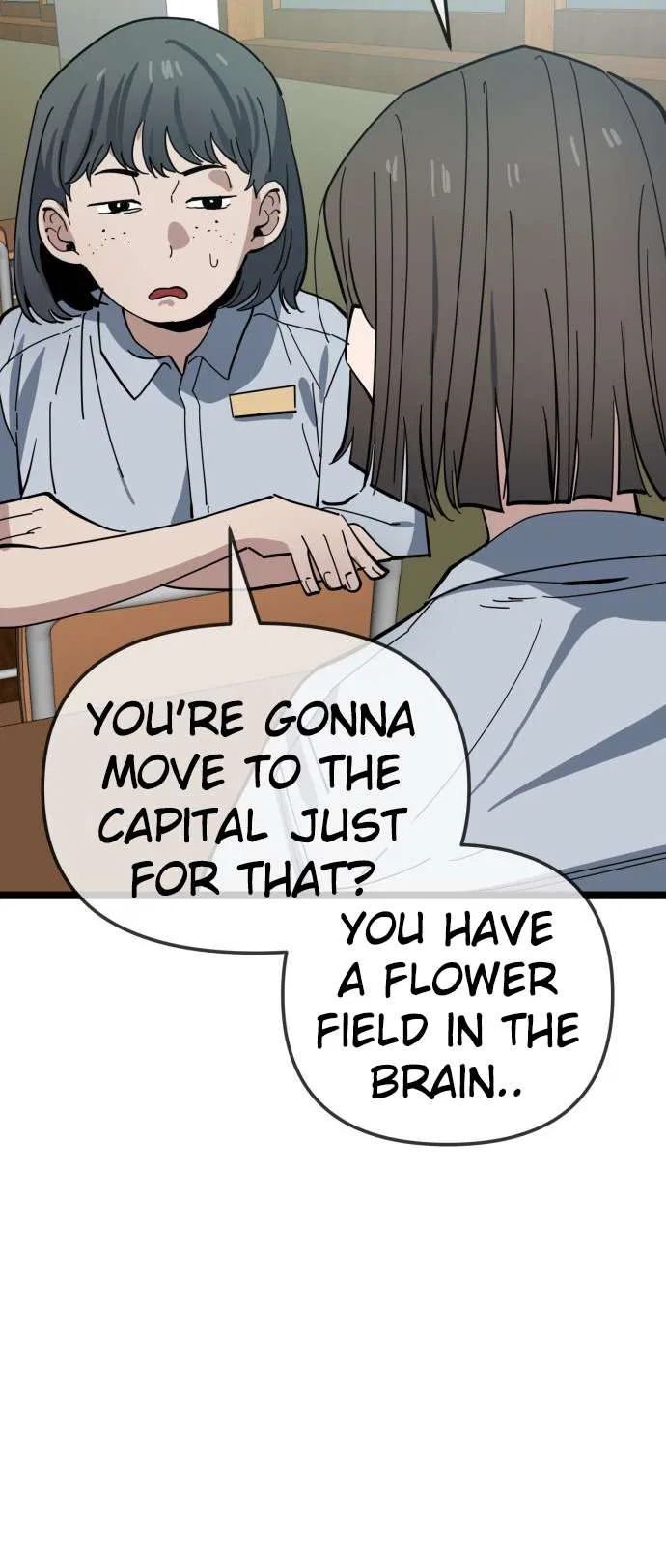 Unemployed Gye Baeksun Chapter 216 – Page 41