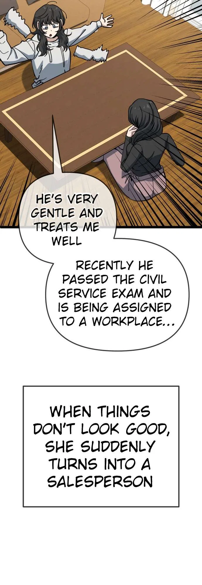 Unemployed Gye Baeksun Chapter 215 – Page 7