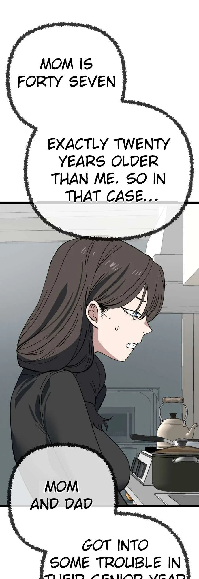 Unemployed Gye Baeksun Chapter 215 – Page 23