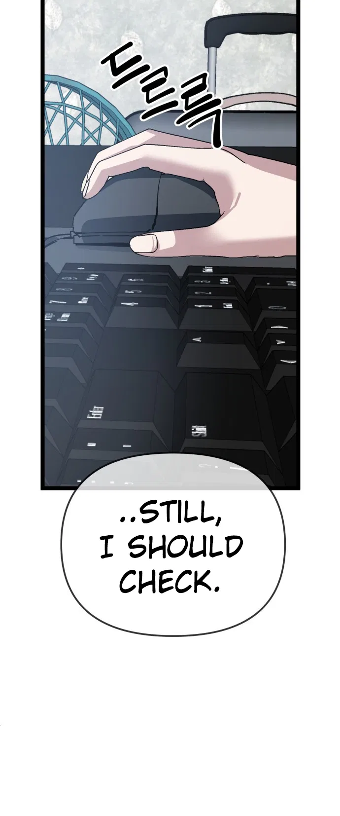 Unemployed Gye Baeksun Chapter 213 – Page 35
