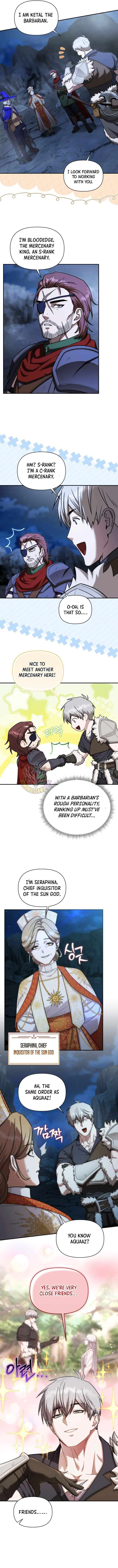 A Barbarian’s Adventure in a Fantasy World Chapter 64 – Page 2