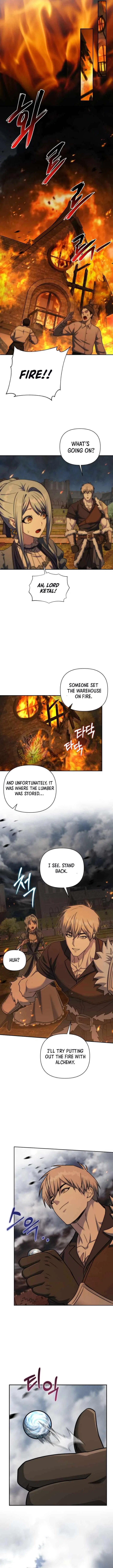 A Barbarian’s Adventure in a Fantasy World Chapter 61 – Page 8