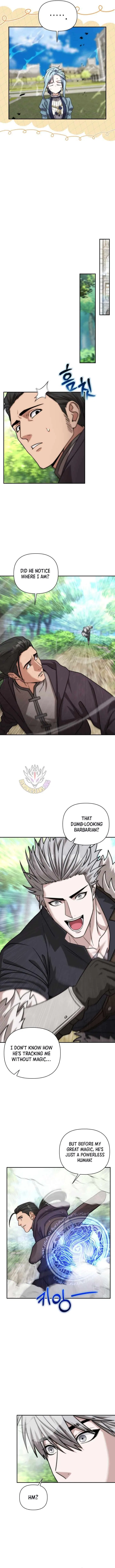 A Barbarian’s Adventure in a Fantasy World Chapter 61 – Page 11