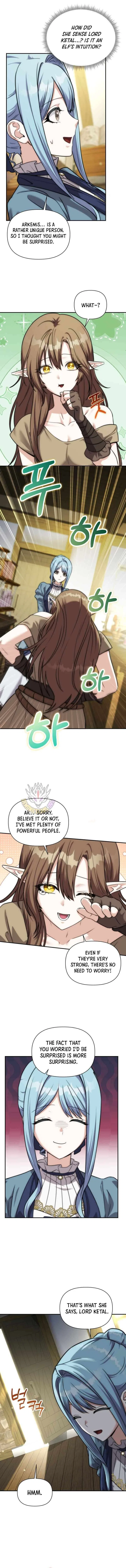 A Barbarian’s Adventure in a Fantasy World Chapter 60 – Page 5