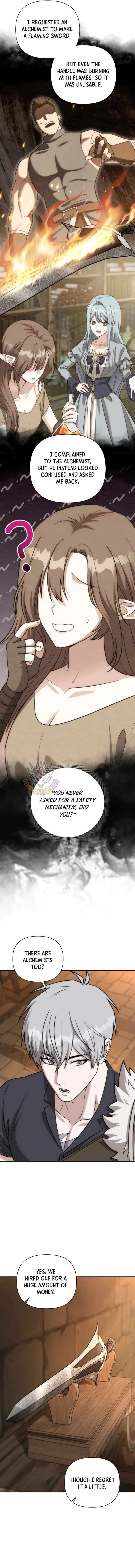A Barbarian’s Adventure in a Fantasy World Chapter 59 – Page 12