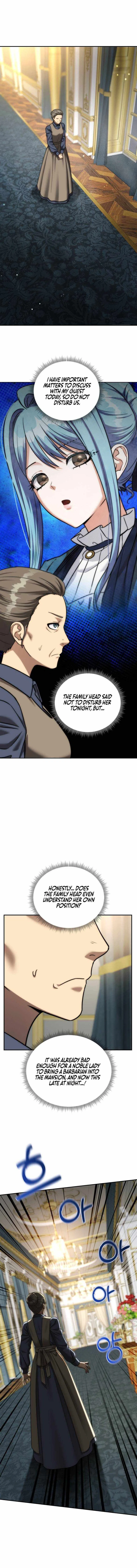 A Barbarian’s Adventure in a Fantasy World Chapter 58 – Page 14