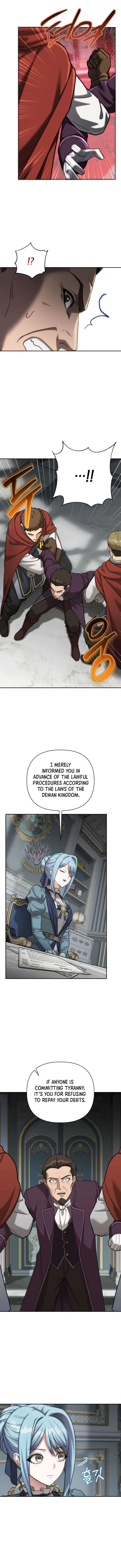 A Barbarian’s Adventure in a Fantasy World Chapter 57 – Page 2