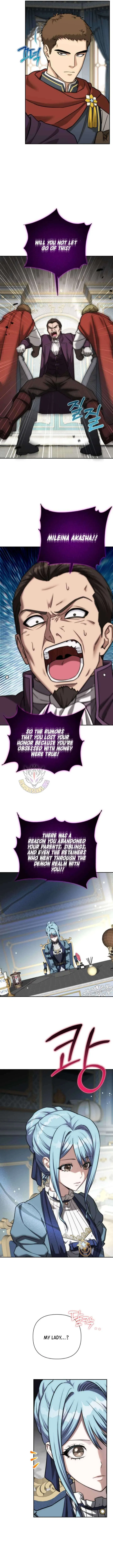 A Barbarian’s Adventure in a Fantasy World Chapter 57 – Page 3