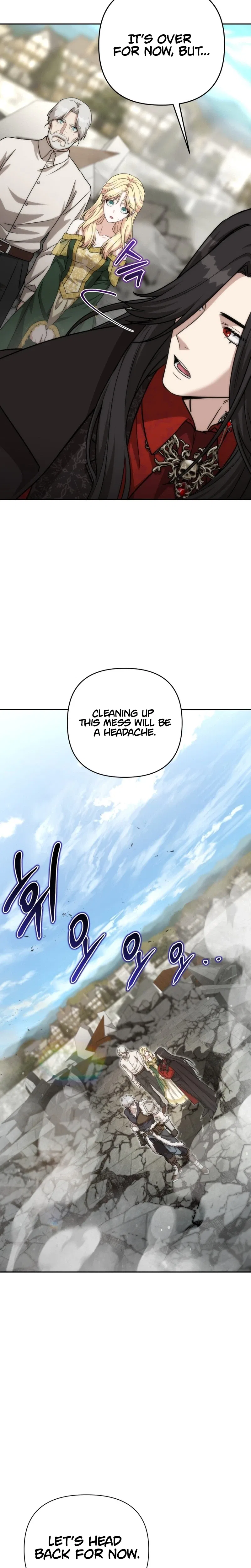 A Barbarian’s Adventure in a Fantasy World Chapter 55 – Page 41