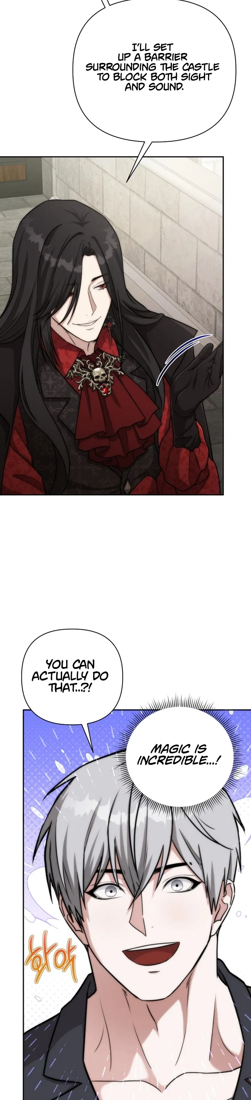 A Barbarian’s Adventure in a Fantasy World Chapter 54 – Page 4