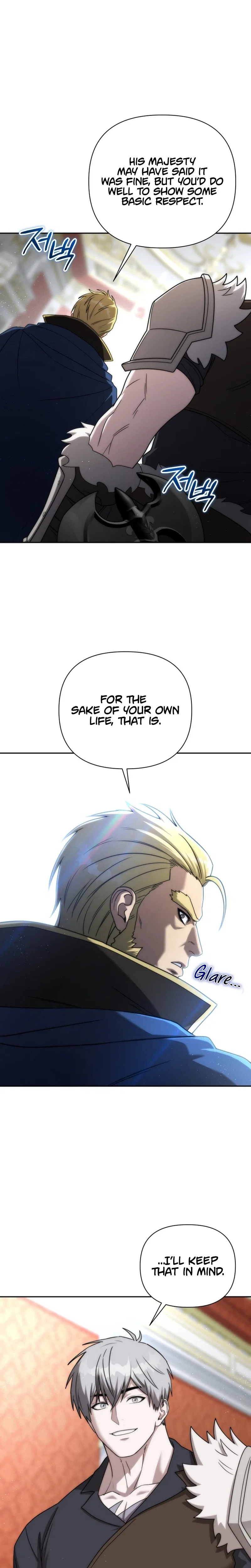 A Barbarian’s Adventure in a Fantasy World Chapter 52 – Page 23