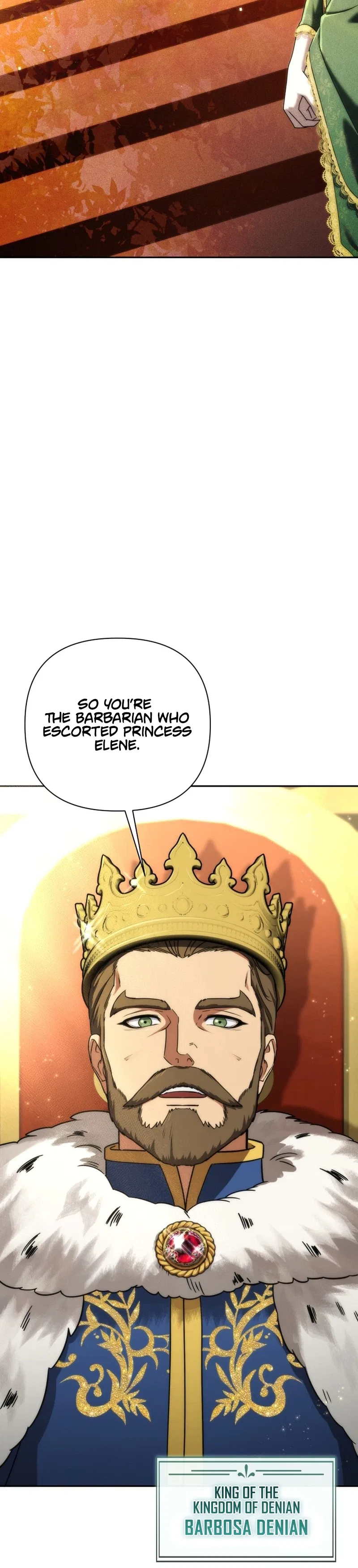 A Barbarian’s Adventure in a Fantasy World Chapter 52 – Page 26