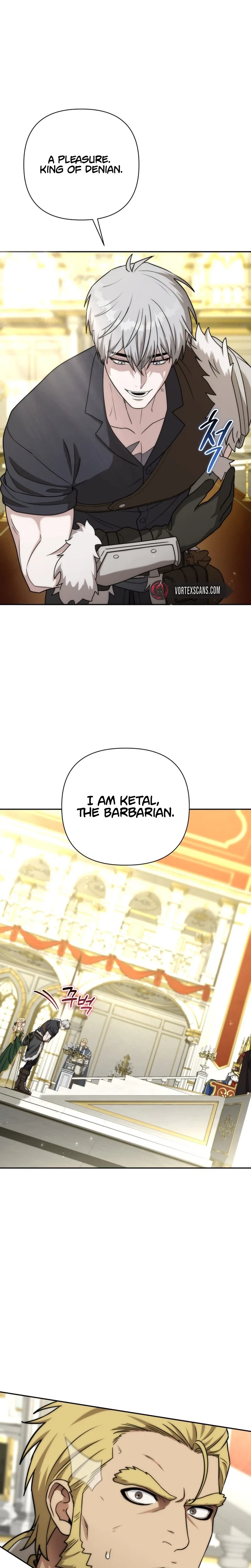 A Barbarian’s Adventure in a Fantasy World Chapter 52 – Page 27