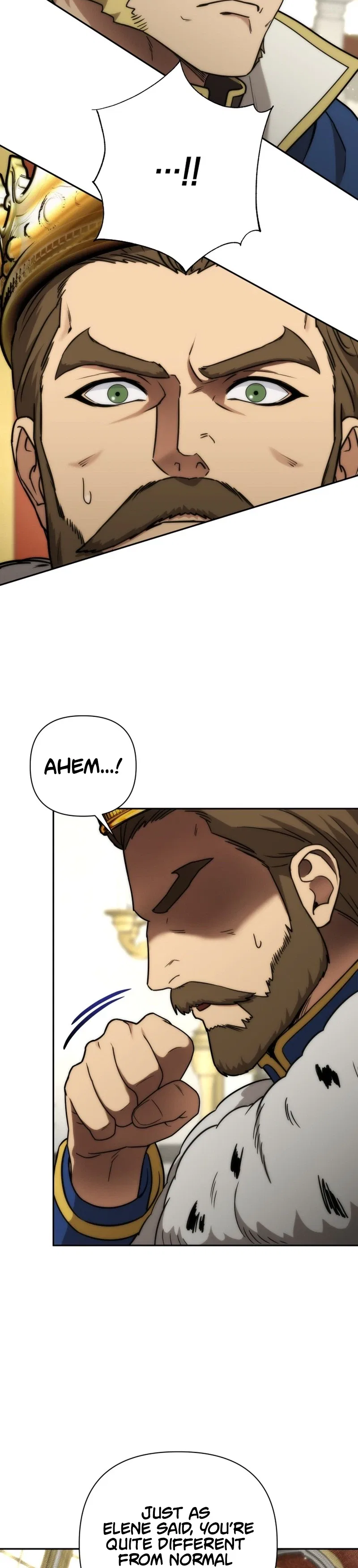 A Barbarian’s Adventure in a Fantasy World Chapter 52 – Page 28