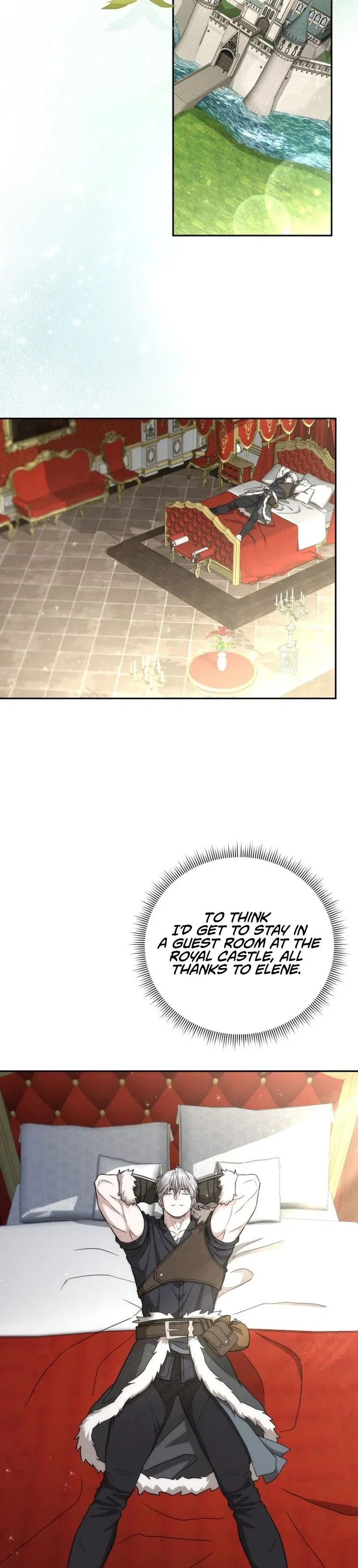 A Barbarian’s Adventure in a Fantasy World Chapter 51 – Page 34