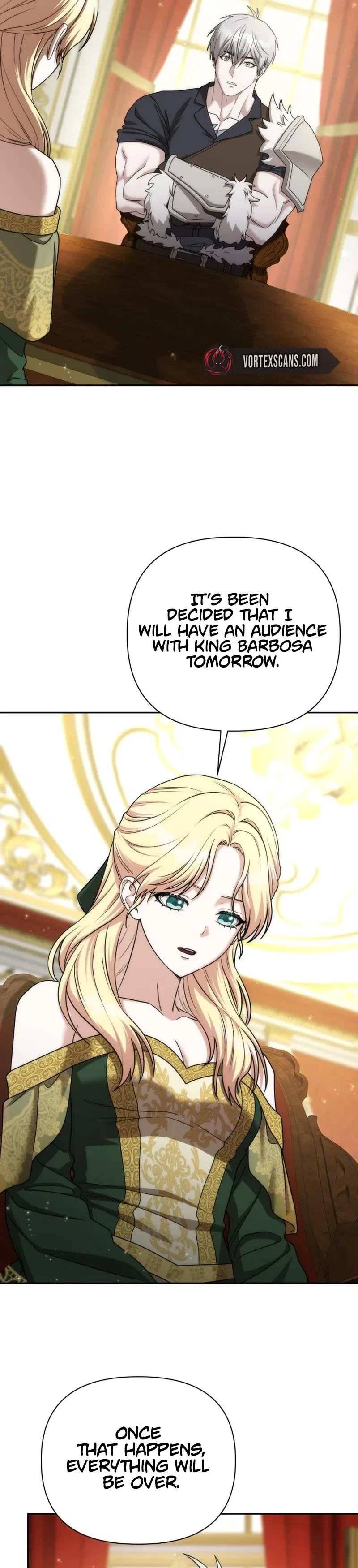 A Barbarian’s Adventure in a Fantasy World Chapter 51 – Page 40
