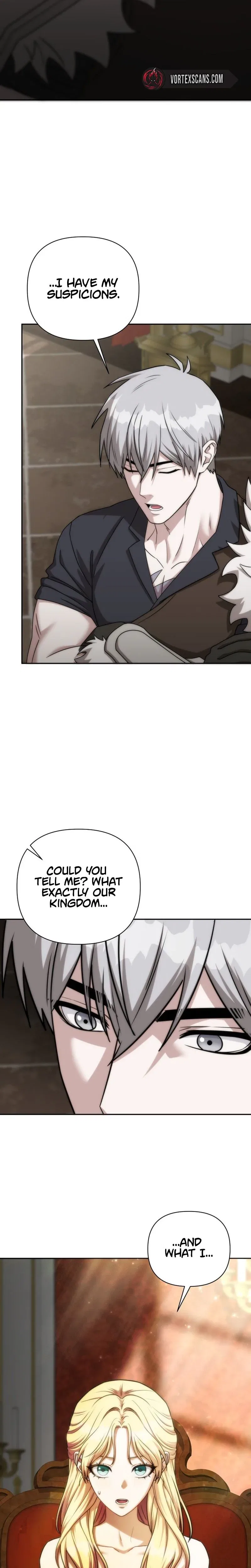 A Barbarian’s Adventure in a Fantasy World Chapter 51 – Page 43