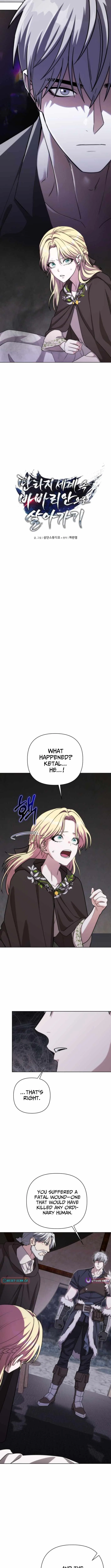A Barbarian’s Adventure in a Fantasy World Chapter 49 – Page 3