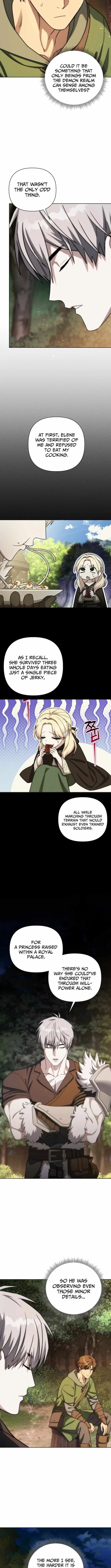 A Barbarian’s Adventure in a Fantasy World Chapter 49 – Page 8