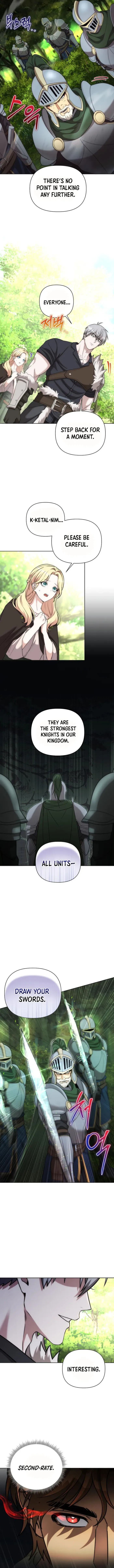 A Barbarian’s Adventure in a Fantasy World Chapter 45 – Page 6