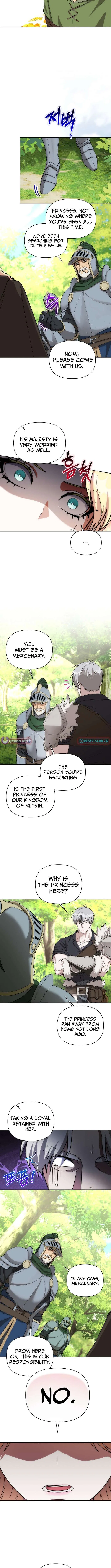 A Barbarian’s Adventure in a Fantasy World Chapter 44 – Page 6