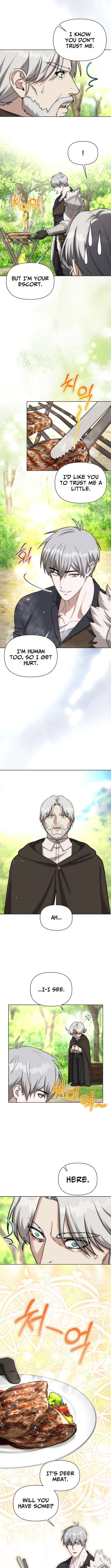 A Barbarian’s Adventure in a Fantasy World Chapter 42 – Page 5